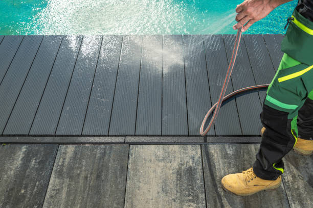 Roof Power Washing Services in Twin Lake, MI