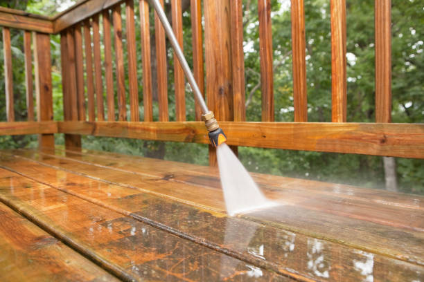 Why Choose Our Certified Pressure Washing Experts for Your Project Needs in Twin Lake, MI?