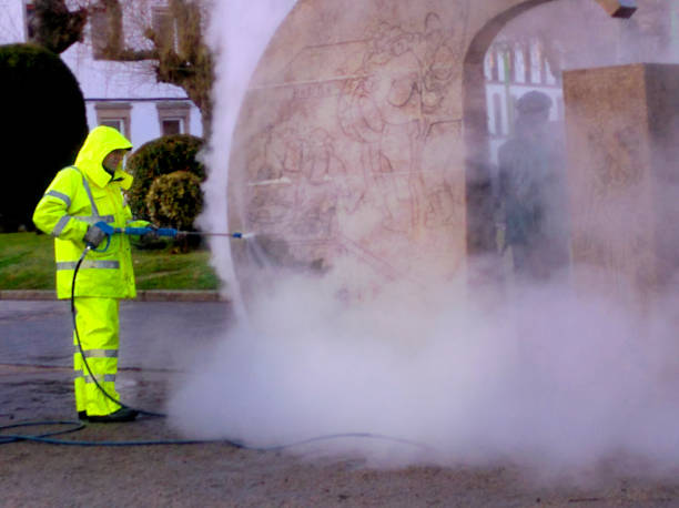 Best Pressure Washing Driveway  in Twin Lake, MI