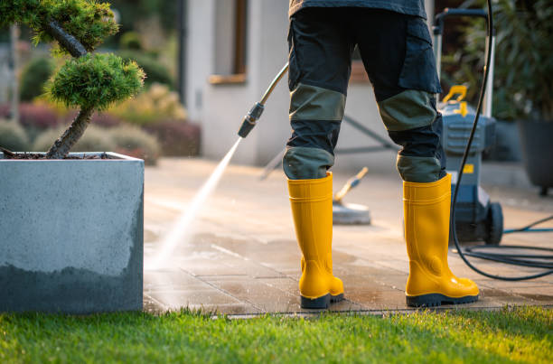 Best Sidewalk Pressure Washing  in Twin Lake, MI